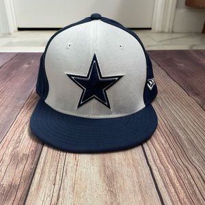 New Era Dallas Cowboys hat
